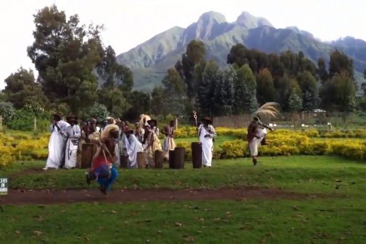 новость 10-04-2019 Руанда предлагает маршрут в Национальный парк вулканов
