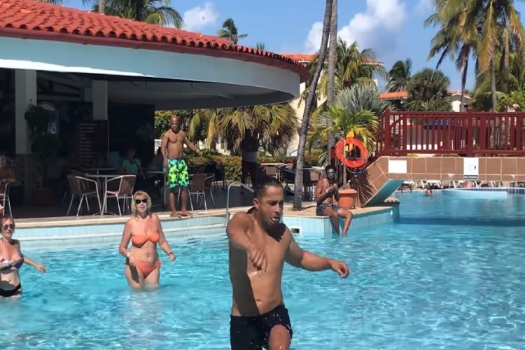 новость 16-04-2019 Туризм на Кубу в этом году значительно сократился