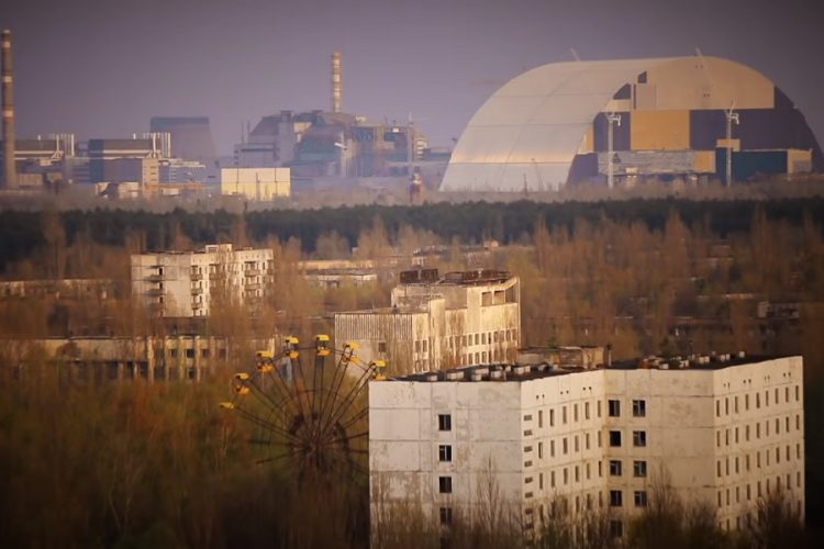 новость 17-04-2019 Чернобыльскую зону отчуждения очистят от мусора