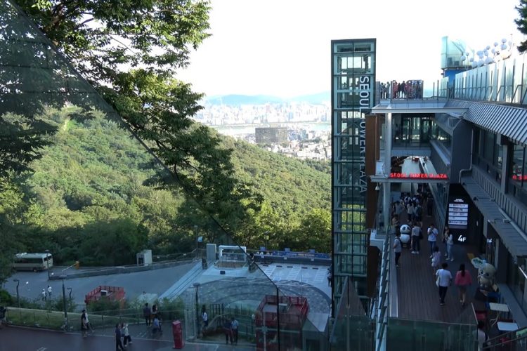 новость 25-04-2019 Столица Южной Кореи фиксирует очередные туристические рекорды