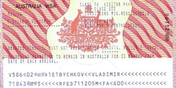 новость 17-04-2019 Визовые вопросы встали на повестку дня в Австралии