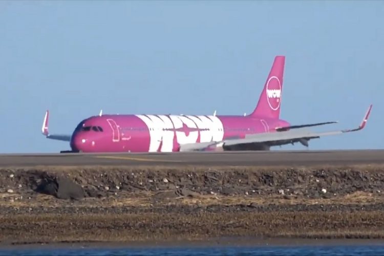 новость 10-04-2019 Wow Air закрылся по причине неумелого руководства