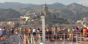 новость 15-04-2019 Круизный туризм и его роль в экономике Испании