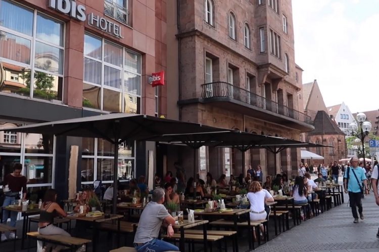 новость 16-04-2019 Немецкий город Нюрнберг примет меры против Airbnb