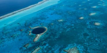 новость 18-04-2019 Белиз расширил морские территории почти на треть