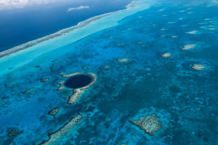 новость 18-04-2019 Белиз расширил морские территории почти на треть