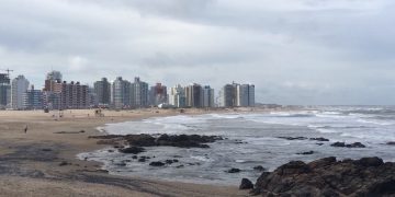 новость 29-04-2019 Иностранный туристический поток в Уругвай снизился