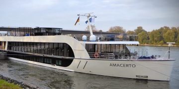 новость 08-04-2019 Круизы по Дунаю предлагает оператор AmaWaterways
