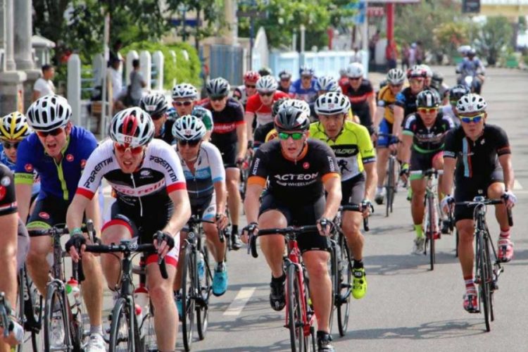 новость 14-04-2019 Велосипедные соревнования Tour de Bintan 2019 на островах Риау