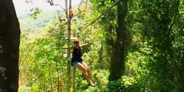 новость 15-04-2019 Зиплайн - стал причиной гибели канадского туриста