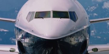 новость 17-04-2019 Экономика США пострадала от приостановки Boeing 737 Max