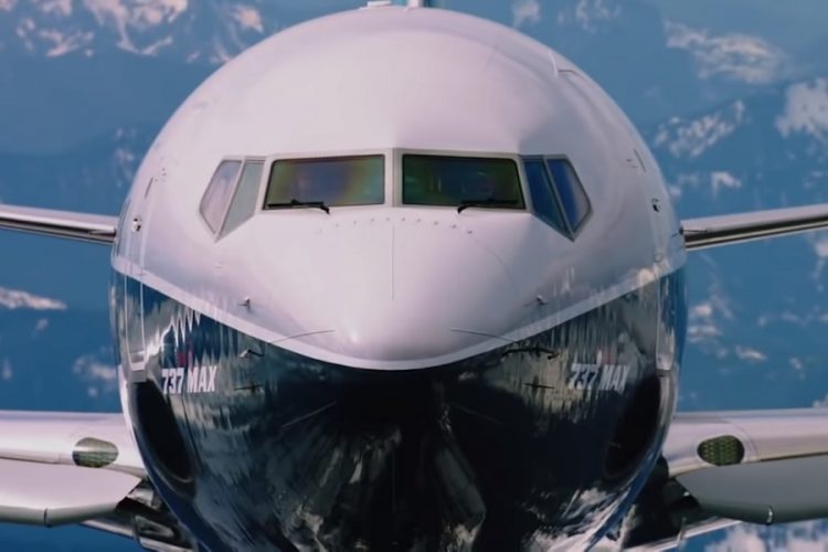 новость 17-04-2019 Экономика США пострадала от приостановки Boeing 737 Max