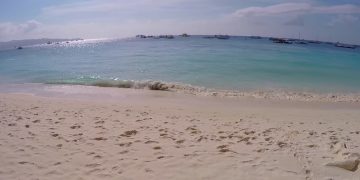 новость 19-04-2019 Боракай за первый квартал принял более 600 тысяч туристов