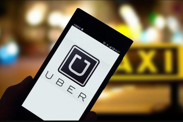новость 22-04-2019Uber такси объявило о запуске службы в Иордании