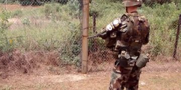 новость 29-04-2019 Пешеходные маршруты появятся на самой враждебной границе