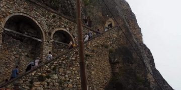 новость 18-04-2019 В Трабзоне после реконструкции открывается монастырь Шумела