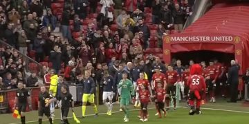 новость 09-04-2019 Футбольный клуб Манчестер Юнайтед приглашает на тренировку