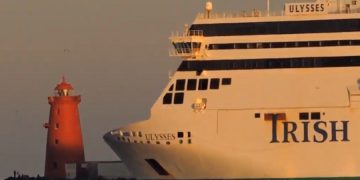 новость 18-04-2019 Столица Ирландии сократит число прибытий круизных лайнеров