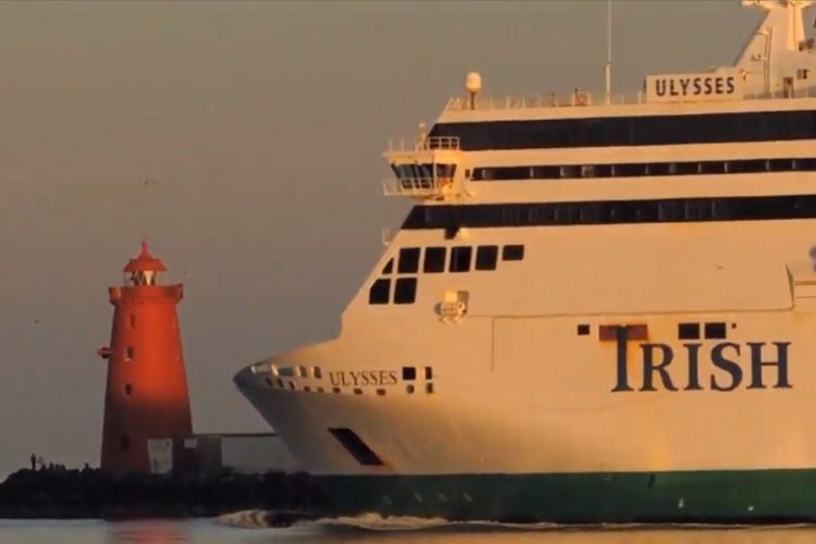 новость 18-04-2019 Столица Ирландии сократит число прибытий круизных лайнеров