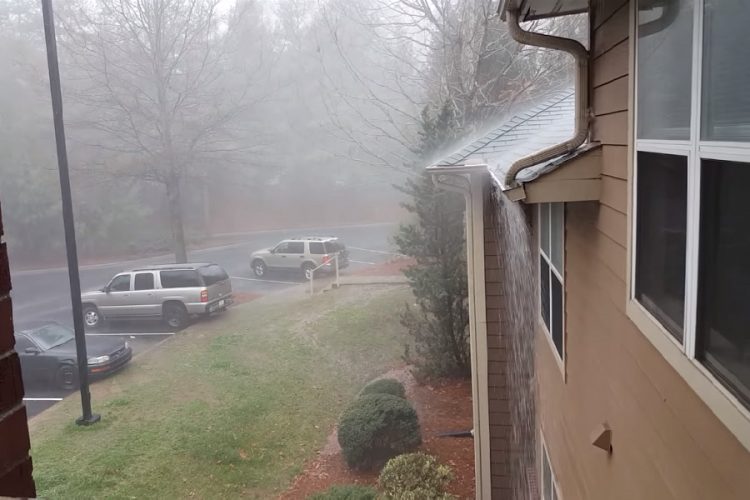 новость 19-04-2019 Проливные дожди, грозы и порывистый ветер ожидаются в США