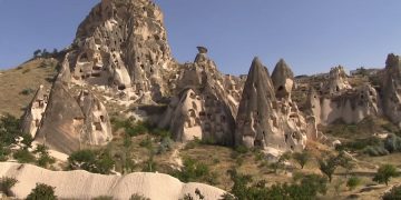 новость 20-04-2019 В первом квартале этого года Каппадокию посетило 440 686 человек