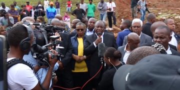 новость 26-04-2019 Южно-Африканская Республика во власти циклона