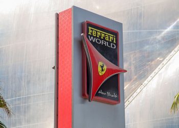 Ferrari World