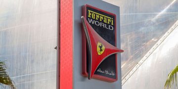 Ferrari World