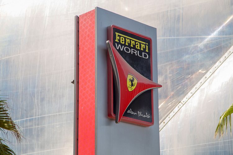 Ferrari World