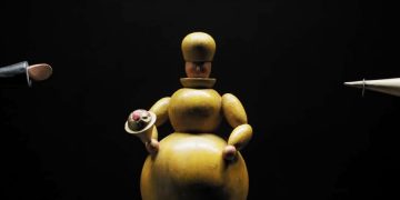 Веймарская республика оживает на выставке в Берлине