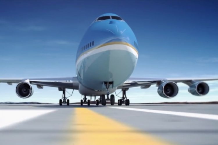 В музее Буша может появиться самолет ВВС