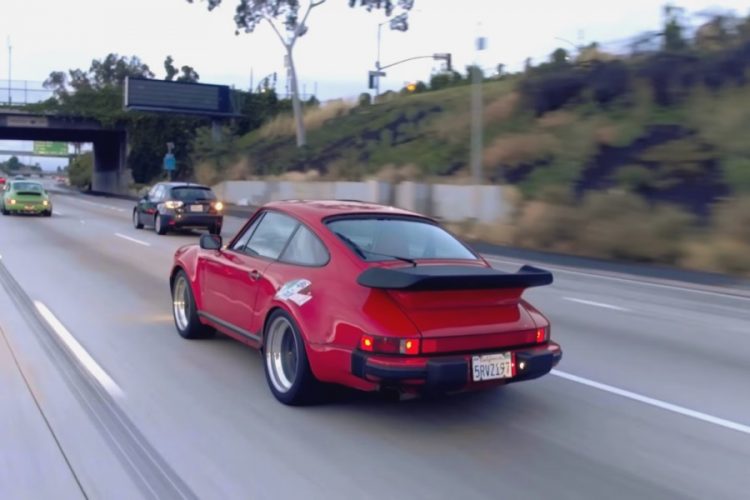 В Северной Каролине от взрыва газа пострадала редкая коллекция Порше