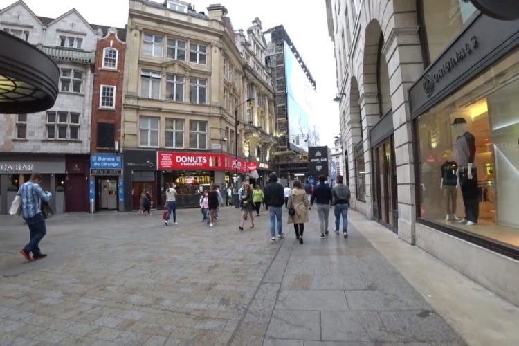 Фестиваль искусства деторождения пройдет в Лондоне