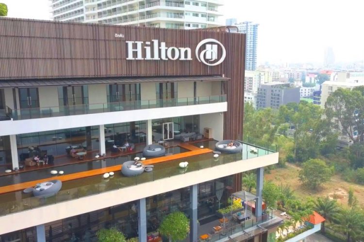 Сеть отелей Hilton откроет 100 отелей на Ближнем Востоке и в Северной Африке