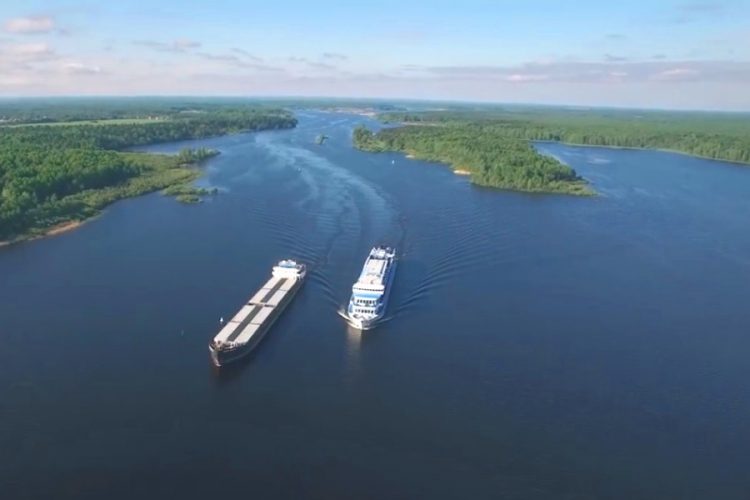 Туроператор TUI запускает речные круизы