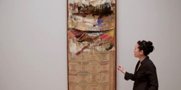 В Зальцбурге открывается выставка Роберта Раушенберга