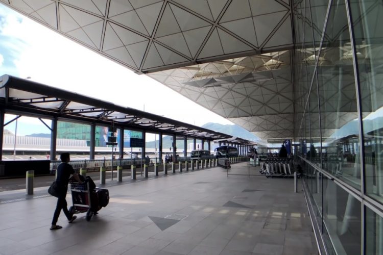 Отслеживание перевозки багажа способствует быстрой обработке