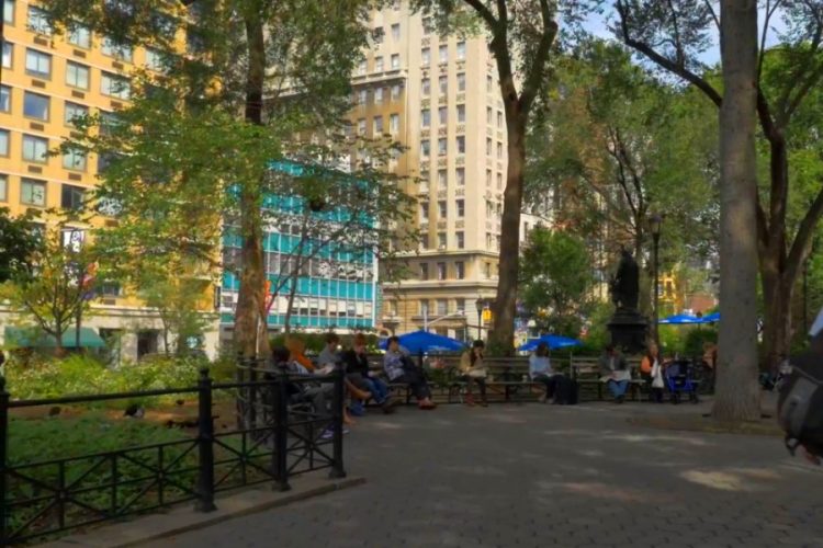 GR Gallery представляет персональную выставку Джоана Корнеллы