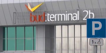 Аэропорт Будапешта отметили лучшим в категории 4-20 миллионов пассажиров