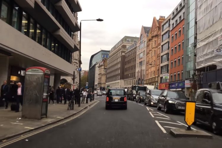 Линию через центральный Лондон откроют в 2021 году