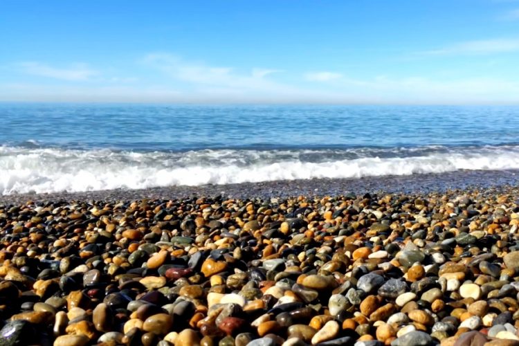 Туристы отправились в путешествие, чтобы убрать чужой мусор