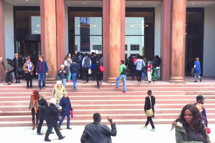 Кунстхалле в Гамбурге подготовил выставку Бремера