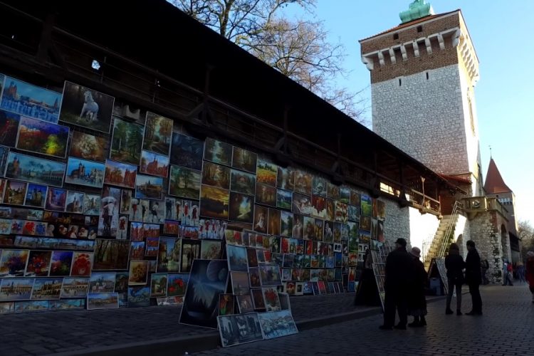 Британцы способствуют развитию туризма Польши