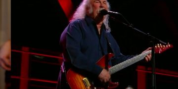 В музее Нью-Йорка открылась выставка рок-инструментов