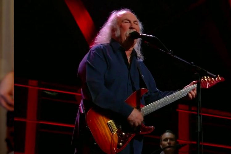 В музее Нью-Йорка открылась выставка рок-инструментов