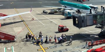 Из-за страйков сотрудников Air Nostrum пострадало 10 тыс. пассажиров