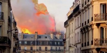 Восстановление собора Нотр-Дам может занять 15 лет