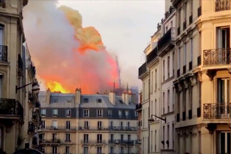 Восстановление собора Нотр-Дам может занять 15 лет