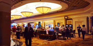 Caesars Palace получил звание лучшего курорта года