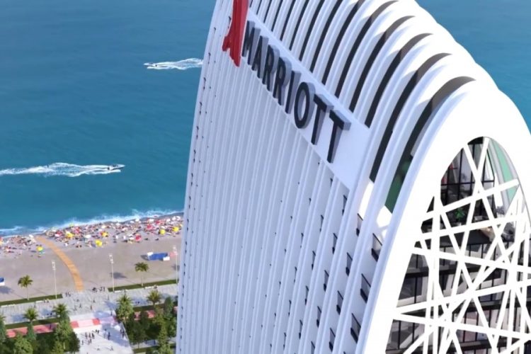 Marriott International предложит аренду по аналогии Airbnb